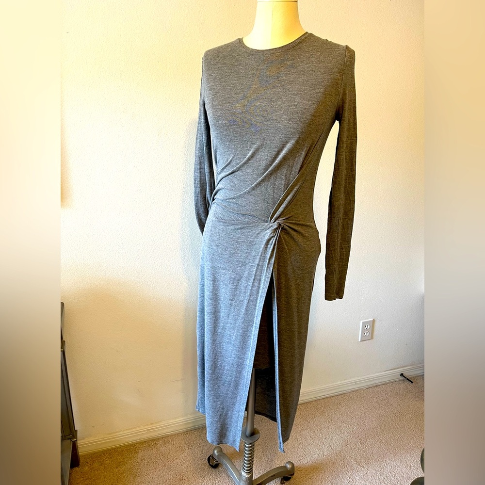 BCBG MaxAzria
Cotton Stretch layered Dress